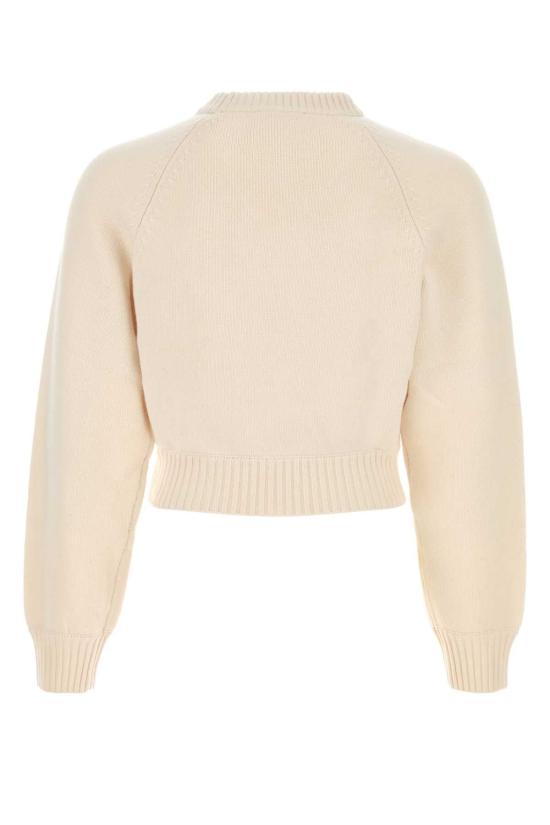 26FW 스포티앤리치 스웨터 WS11785000WH37 3911 CREAM - SPORTY & RICH