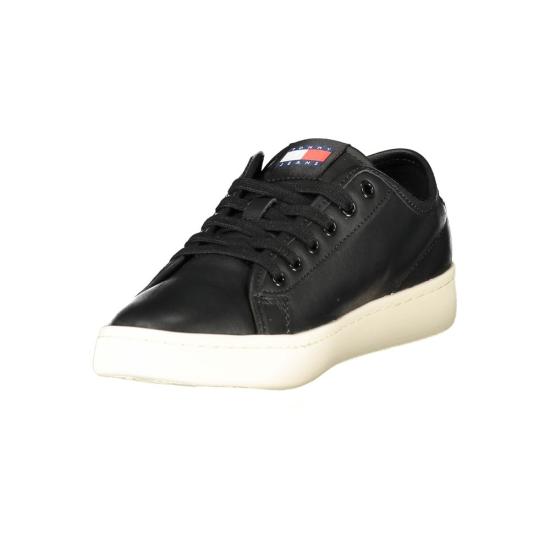  타미힐피거 스니커즈 TO 39388 BLACK - TOMMY HILFIGER