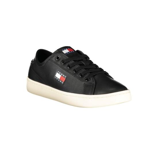  타미힐피거 스니커즈 TO 39388 BLACK - TOMMY HILFIGER