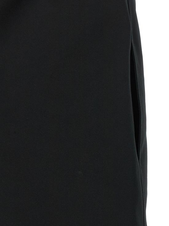 26FW 릭 오웬스 원피스 RI344795BM BLACK - RICK OWENS