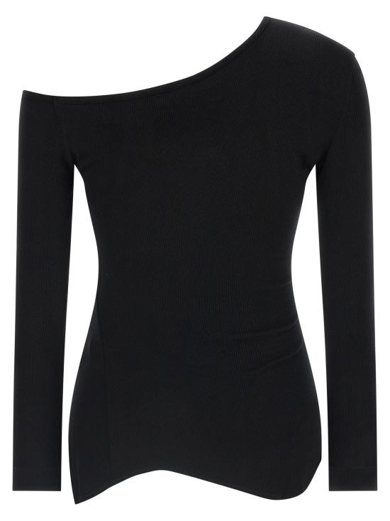  비비안웨스트우드 셔츠 LD1G01001JJ00BON401 BLACK - VIVIENNE WESTWOOD