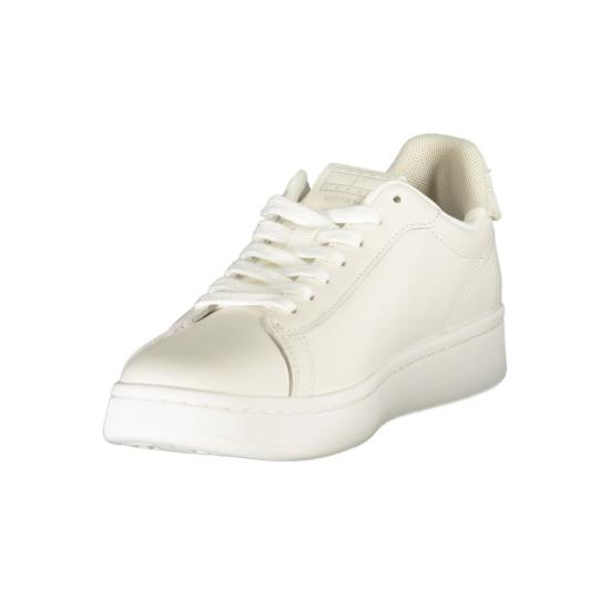  타미힐피거 스니커즈 TO 45968 WHITE - TOMMY HILFIGER