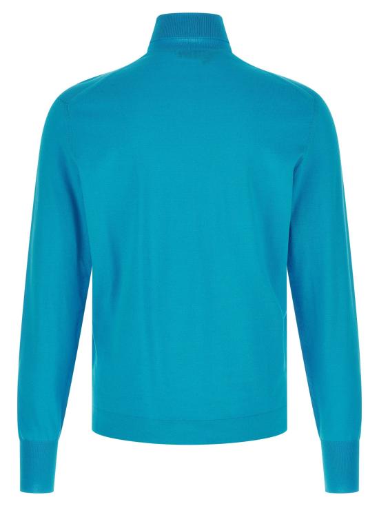  프라다 스웨터 LDUMR675SOOO1811F0136 TEAL - PRADA
