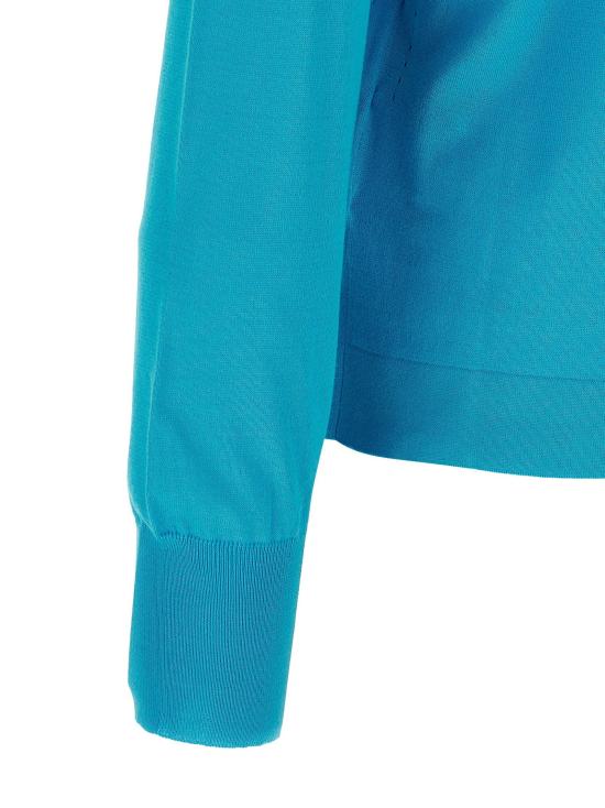 프라다 스웨터 LDUMR675SOOO1811F0136 TEAL - PRADA