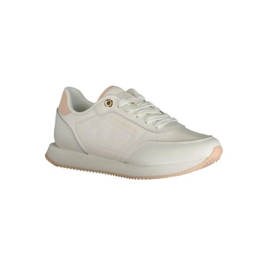  타미힐피거 스니커즈 TO 31272 WHITE - TOMMY HILFIGER
