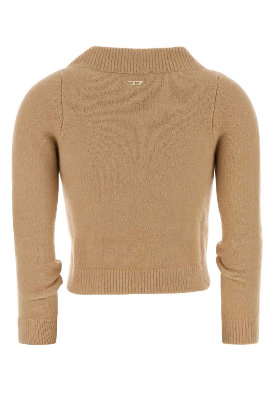 26FW 디젤 니트웨어 A253950BFBB 1BJ BEIGE - DIESEL