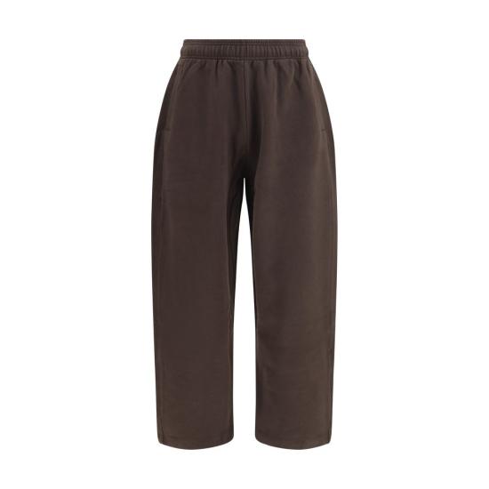 26FW 자크뮈스 트레이닝/조거 팬츠 JAPAU00286AJ00325881BB BROWN