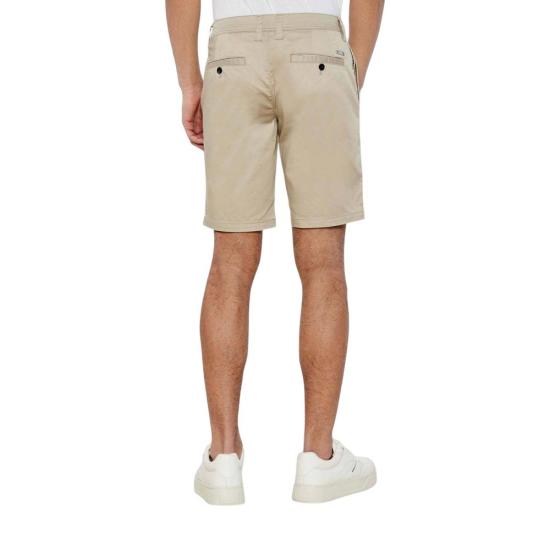 26SS 알마니 숏팬츠 AR13327202507RO BEIGE - ARMANI