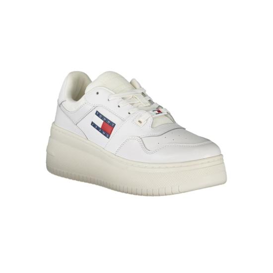  타미힐피거 스니커즈 TO 31883 WHITE - TOMMY HILFIGER