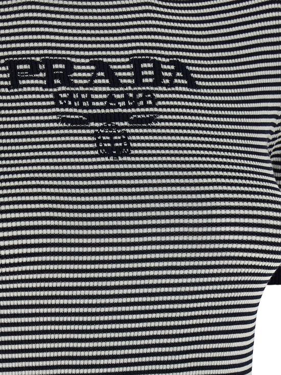  프라다 탑 LDP24T1FSWMO19BVF022X BLACK - PRADA