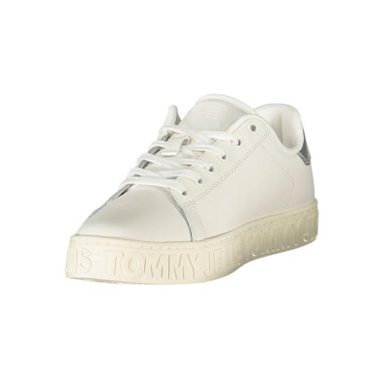  타미힐피거 스니커즈 TO 39398 WHITE - TOMMY HILFIGER