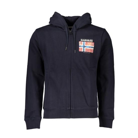  나파피리 긴팔 티셔츠 NA 25313 NAVY