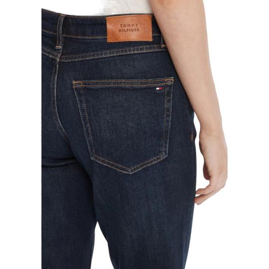 25FW 타미힐피거 데님 팬츠 TO17740000237RO BLUE - TOMMY HILFIGER