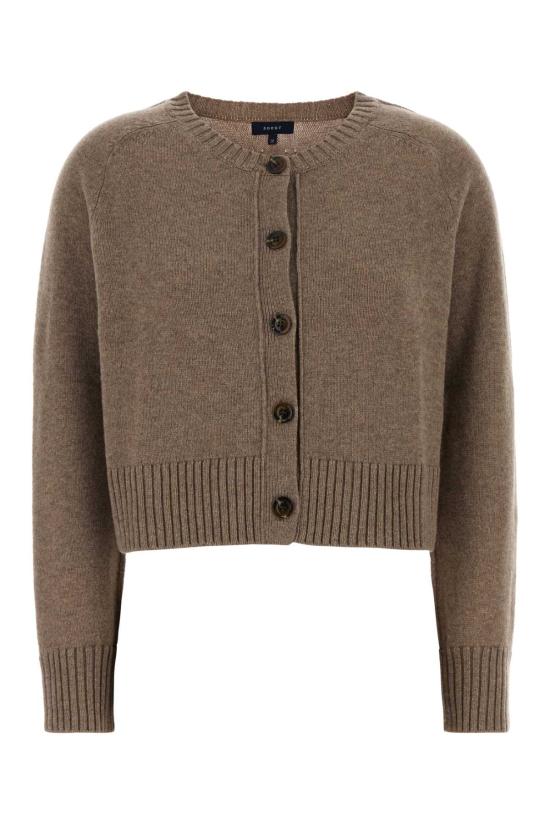 26FW 쉐르 니트웨어 CAR1505VIRGINIA BEI04 BEIGE