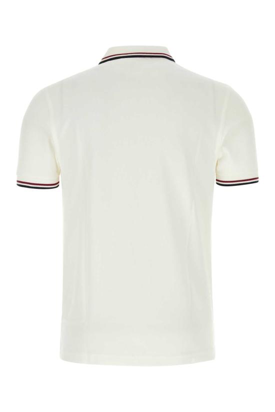 26FW 프레드페리 탑 M3600 T60 WHITE - FRED PERRY