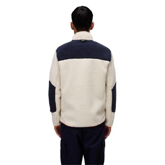 25FW 나파피리 긴팔 티셔츠 NA9972700125RO ORANGE - NAPAPIJRI