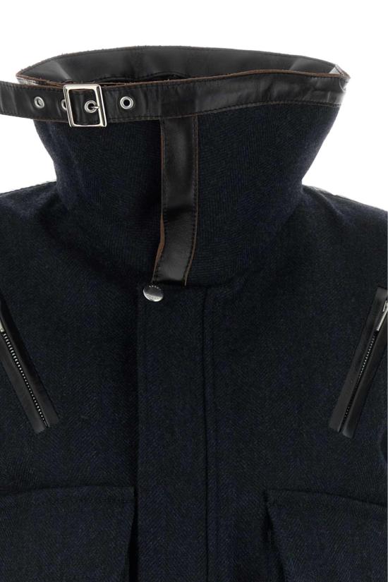 26FW 사카이 패딩 2608765 202 NAVY - SACAI