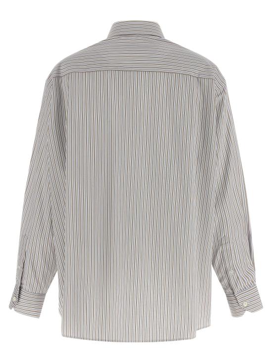 프라다 셔츠 LDP493IRSOOO18RGF0S4M GREY - PRADA