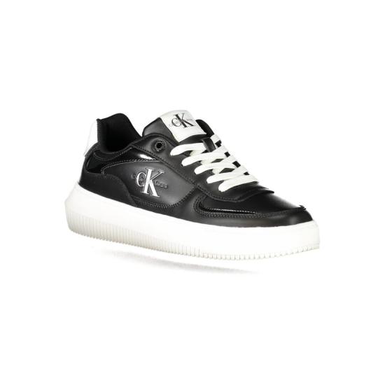  캘빈클라인 스니커즈 CA 29581 BLACK - CALVIN KLEIN