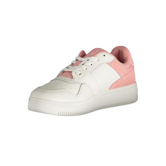  타미힐피거 스니커즈 TO 31271 WHITE - TOMMY HILFIGER