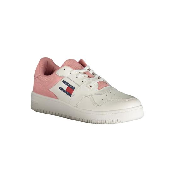  타미힐피거 스니커즈 TO 31271 WHITE - TOMMY HILFIGER