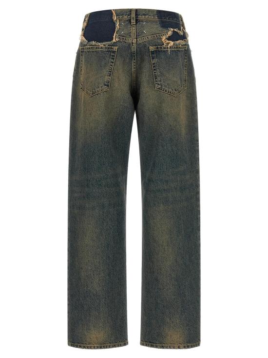 26FW 마르지엘라 데님 팬츠 MA344814BM BLUE - MAISON MARGIELA