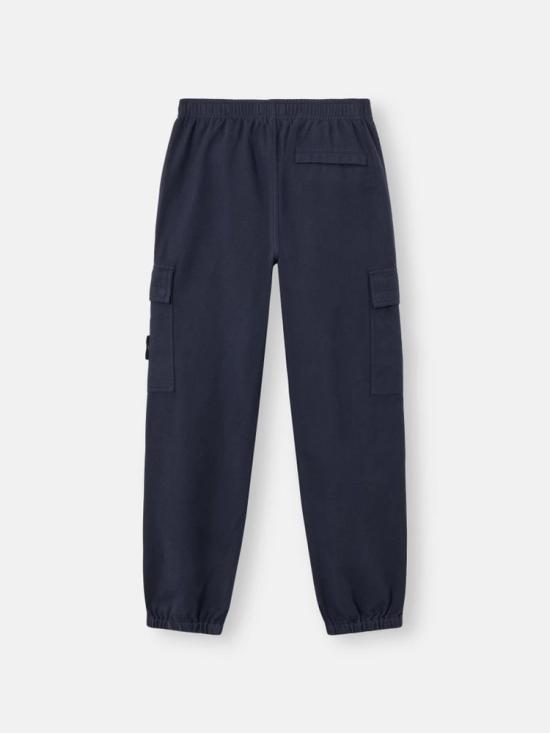 26FW 스톤 아일랜드 카고 팬츠 MASTER ULT 009397 BLEU 28 NAVY - STONE ISLAND