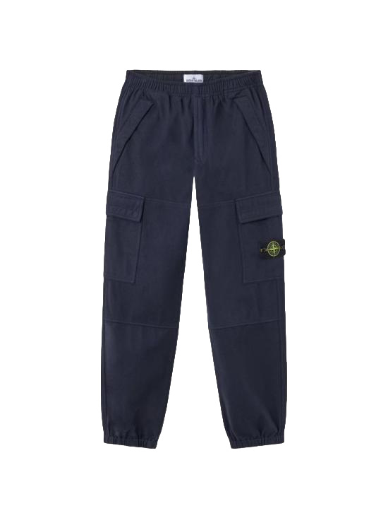 26FW 스톤 아일랜드 카고 팬츠 MASTER ULT 009397 BLEU 28 NAVY