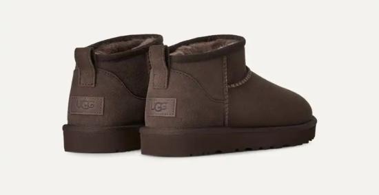 26FW 어그 뮬/슬리퍼 MASTER ULT 010019 CACAO 36 BROWN - UGG