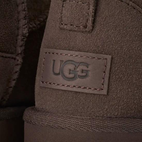 26FW 어그 뮬/슬리퍼 MASTER ULT 010019 CACAO 36 BROWN - UGG