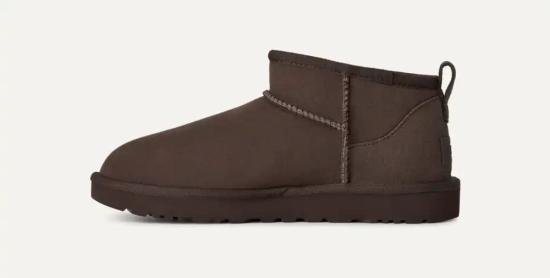 26FW 어그 뮬/슬리퍼 MASTER ULT 010019 CACAO 36 BROWN - UGG
