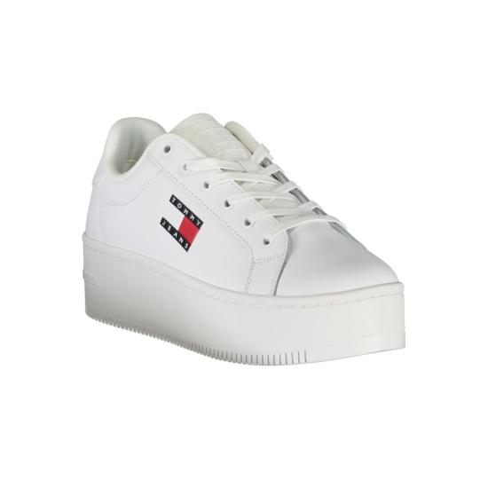  타미힐피거 스니커즈 TO 29013 WHITE - TOMMY HILFIGER