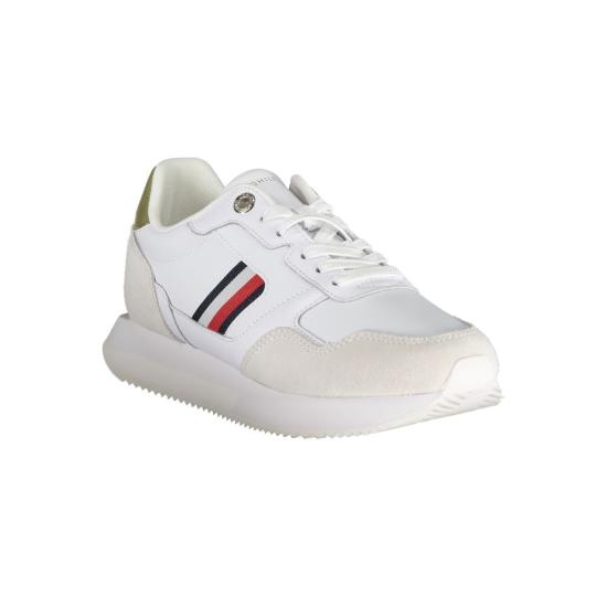 타미힐피거 스니커즈 TO 22803 WHITE - TOMMY HILFIGER