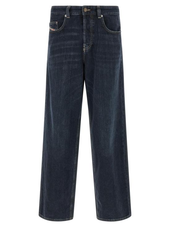 26FW 디젤 데님 팬츠 DI338095BM BLUE