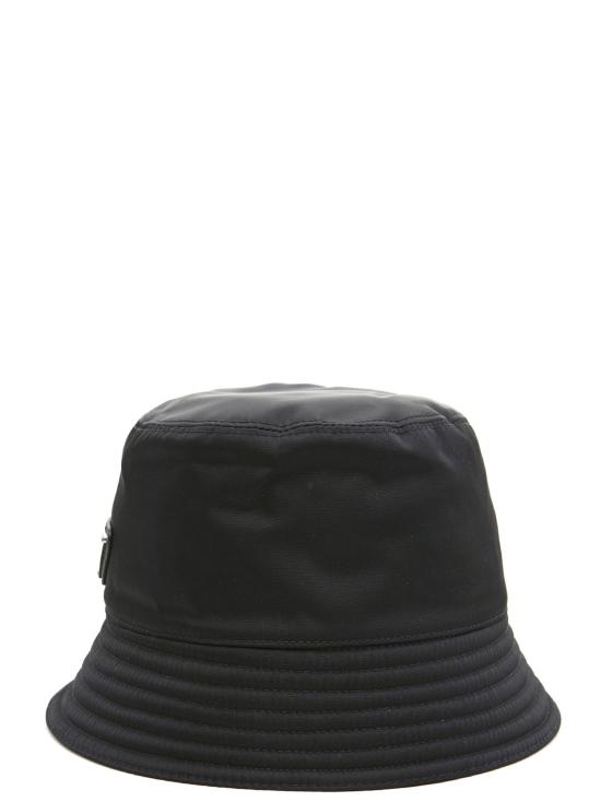  프라다 버킷햇 LD1HC1372DMIF0002 BLACK