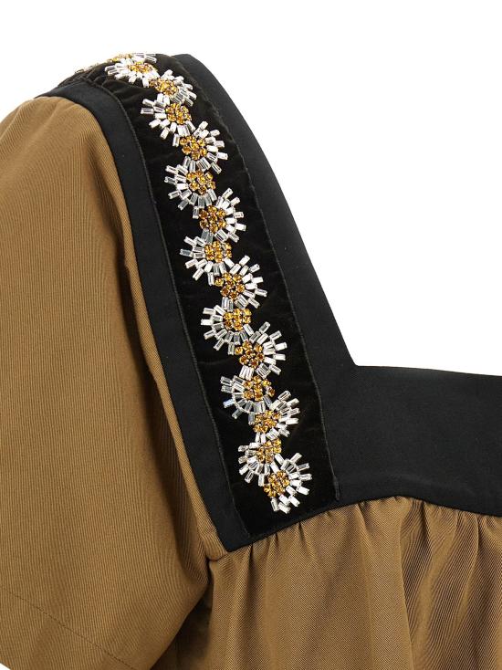  프라다 셔츠 LDP981NRSOOO19Q7F0594 BROWN - PRADA