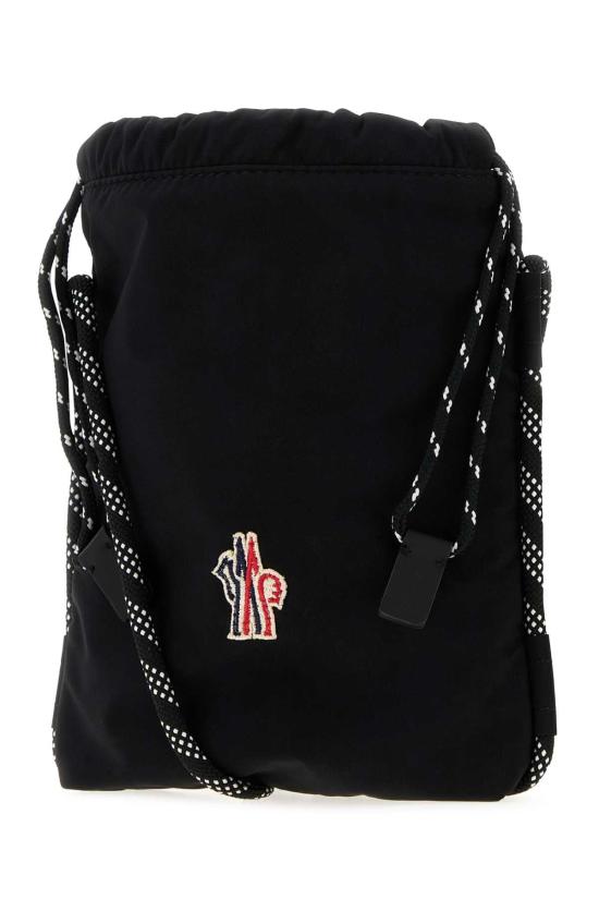 26FW 몽클레어 그레노블 마카이오 크로스바디 백 L20975L00006M9754 999 BLACK - MONCLER