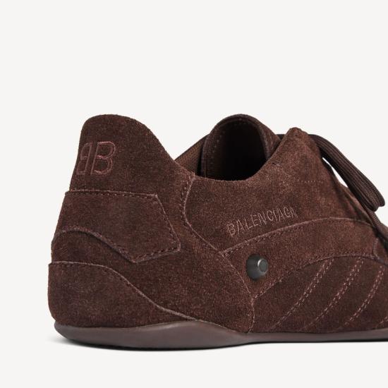 26SS 발렌시아가 스니커즈 MASTER ULT 010084 MARRON 36 BROWN - BALENCIAGA