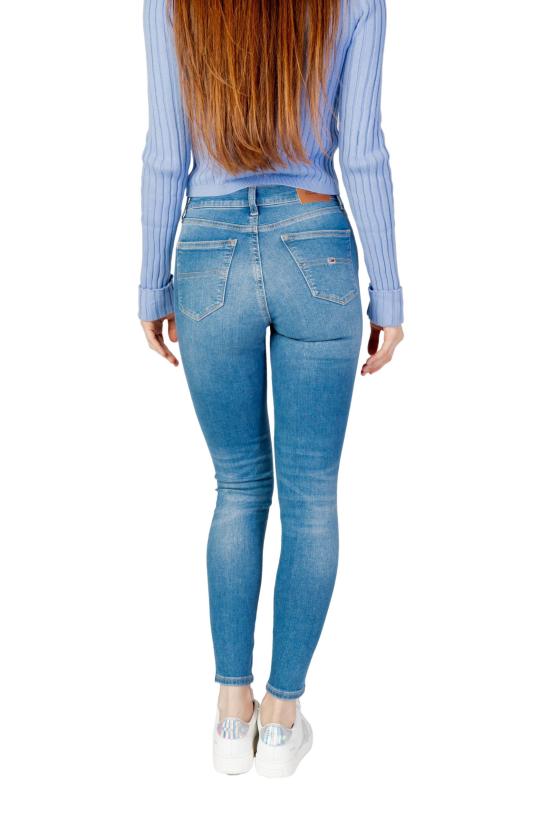  타미힐피거 데님 팬츠 TO1055PA BLUE - TOMMY HILFIGER