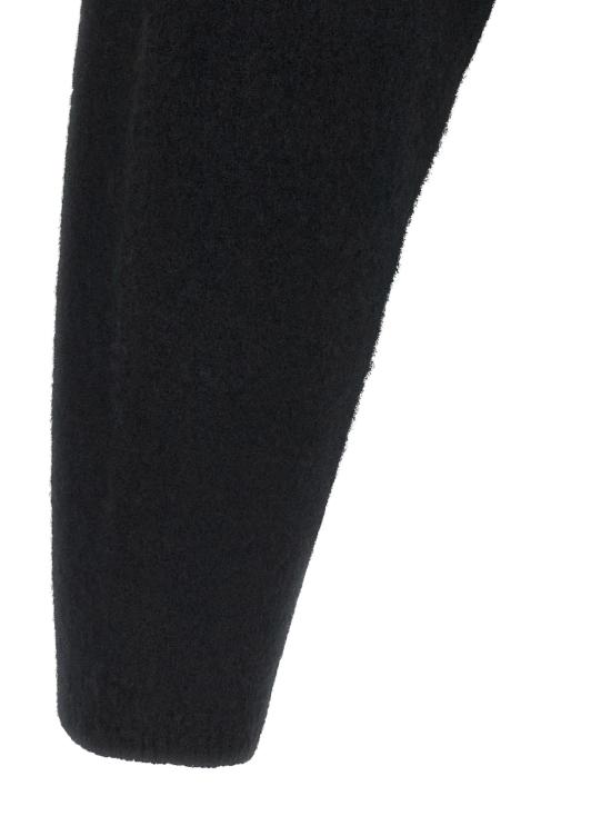 26FW 릭 오웬스 스웨터 RI344747BM BLACK - RICK OWENS