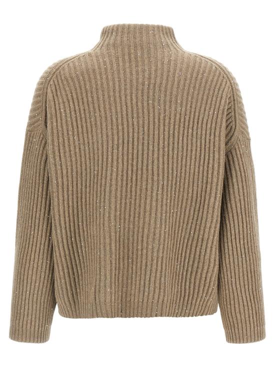 26FW 브루넬로 쿠치넬리 스웨터 BR344724BM BEIGE - BRUNELLO CUCINELLI