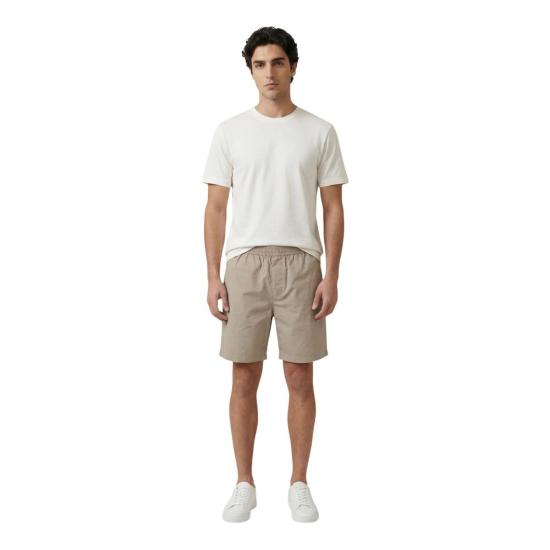 26SS 알마니 숏팬츠 AR18709900127RO BEIGE - ARMANI