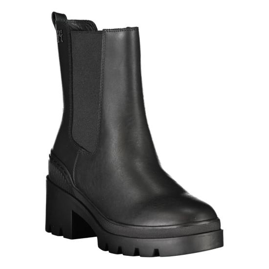 타미힐피거 부츠 TO 26829 FBB 284 BLACK - TOMMY HILFIGER