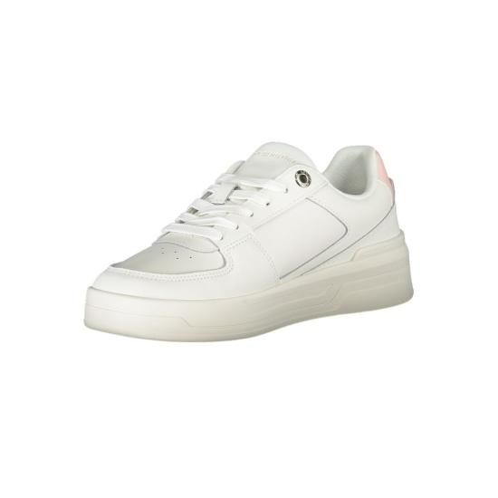  타미힐피거 스니커즈 TO 28517 WHITE - TOMMY HILFIGER
