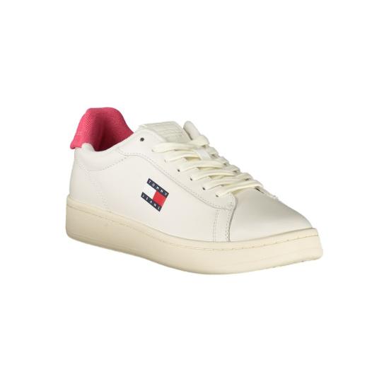  타미힐피거 스니커즈 TO 39399 WHITE - TOMMY HILFIGER