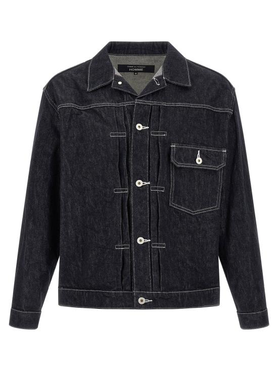  꼼데가르송 자켓 LDHRJ0110511 BLACK