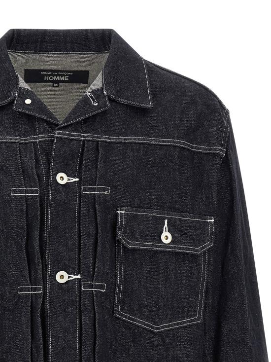 꼼데가르송 자켓 LDHRJ0110511 BLACK - COMME DES GARCONS