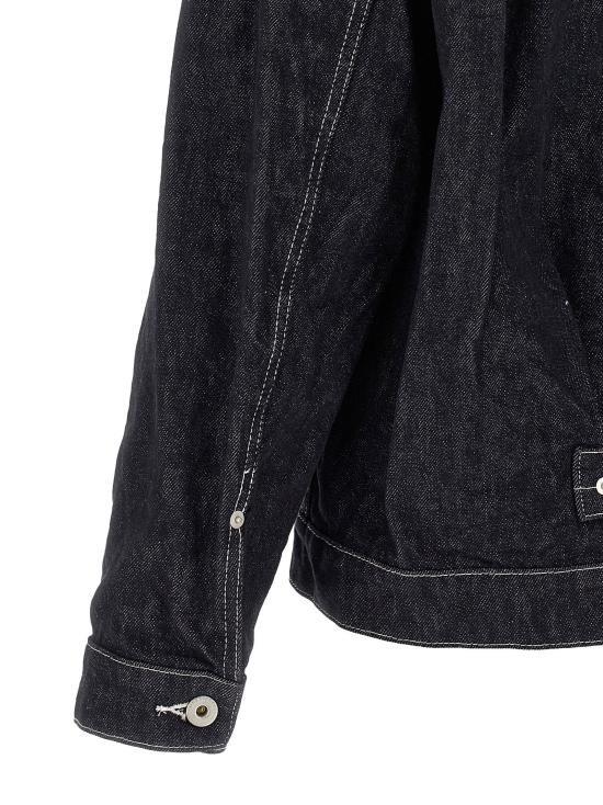  꼼데가르송 자켓 LDHRJ0110511 BLACK - COMME DES GARCONS