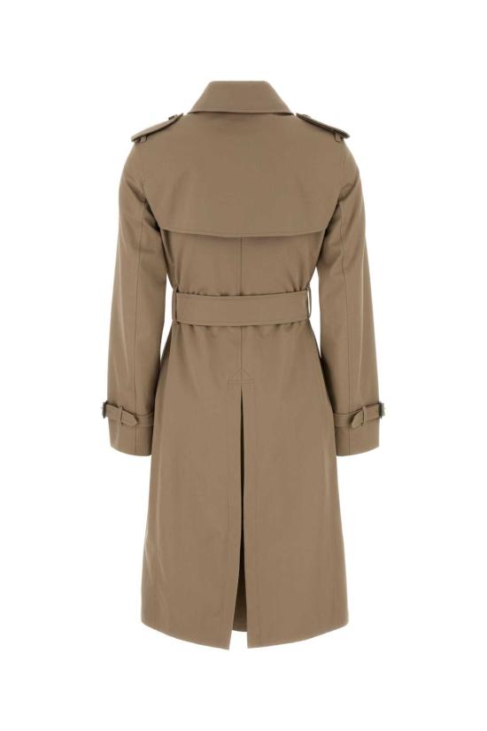26FW 버버리 트렌치 코트 8130702 C6502 BEIGE - BURBERRY