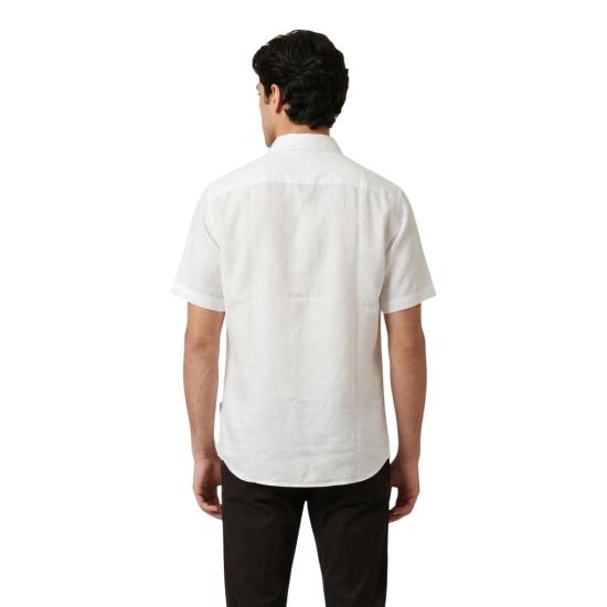 26SS 알마니 셔츠 AR18708400008RO WHITE - ARMANI